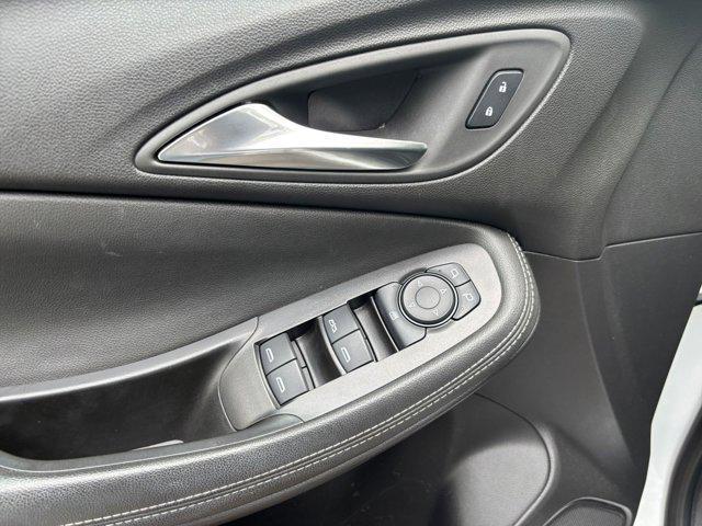 used 2025 Buick Encore GX car, priced at $21,168