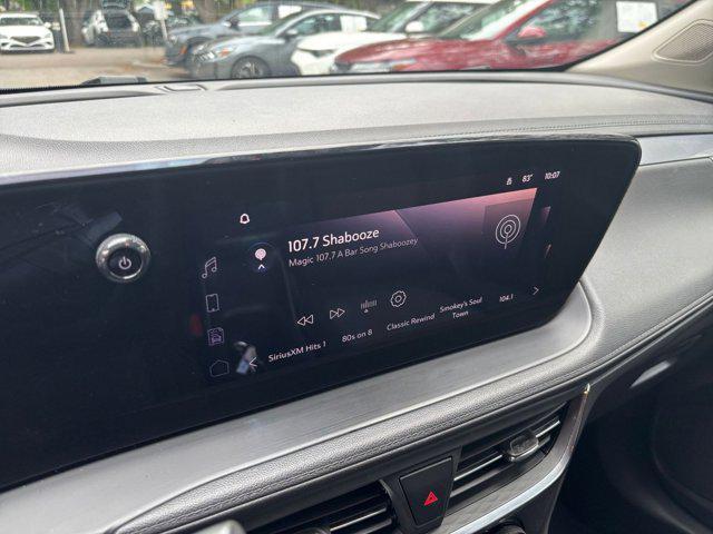 used 2025 Buick Encore GX car, priced at $21,168