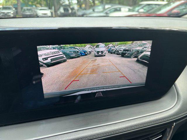 used 2025 Buick Encore GX car, priced at $21,168
