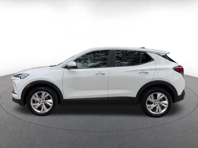 used 2025 Buick Encore GX car, priced at $21,168