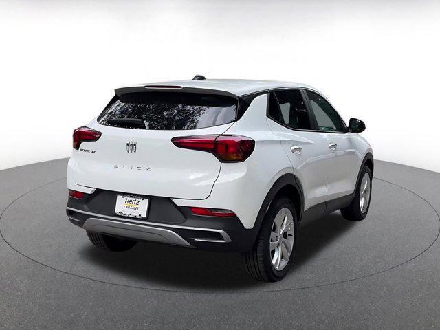 used 2025 Buick Encore GX car, priced at $21,168