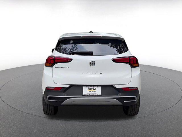 used 2025 Buick Encore GX car, priced at $21,168