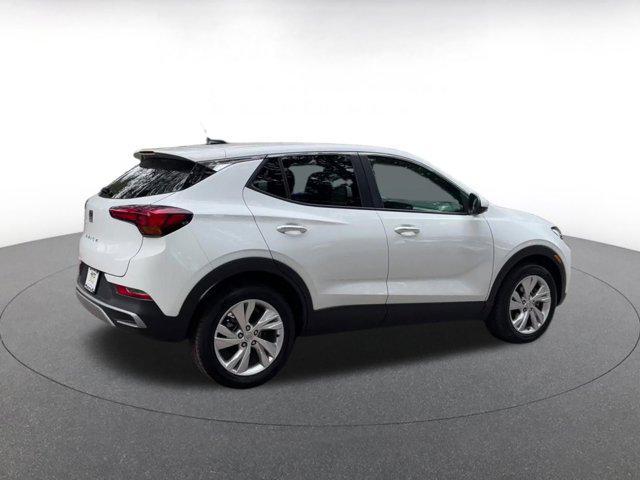 used 2025 Buick Encore GX car, priced at $21,168