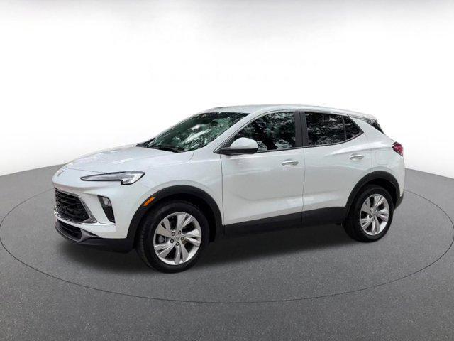 used 2025 Buick Encore GX car, priced at $21,168