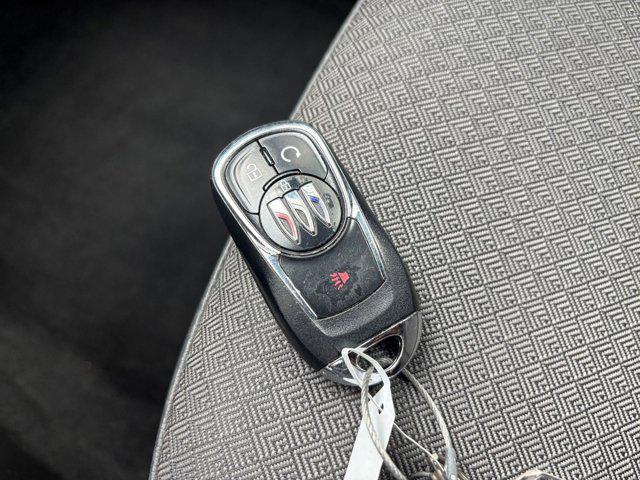 used 2025 Buick Encore GX car, priced at $21,168
