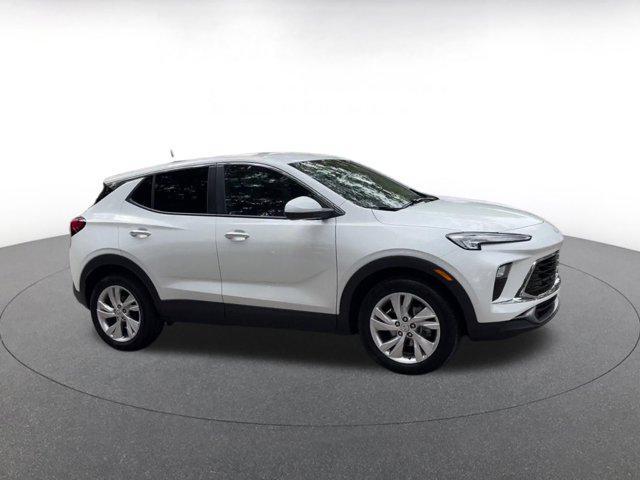 used 2025 Buick Encore GX car, priced at $21,168