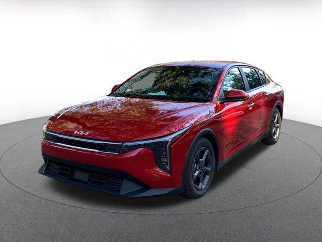 used 2025 Kia K4 car, priced at $16,722
