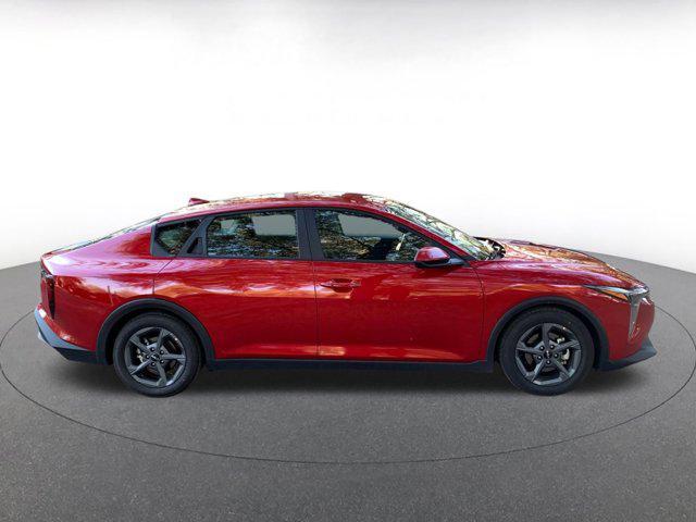 used 2025 Kia K4 car, priced at $16,722