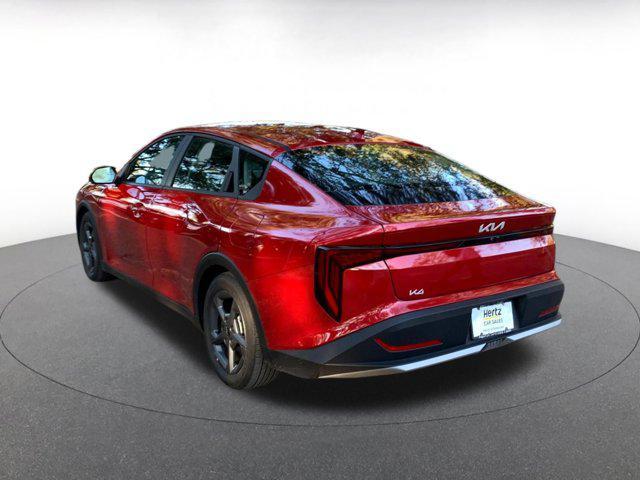 used 2025 Kia K4 car, priced at $16,722
