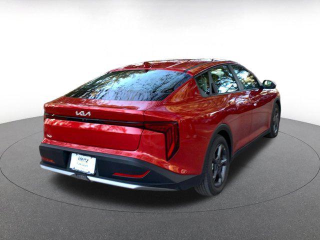 used 2025 Kia K4 car, priced at $16,722