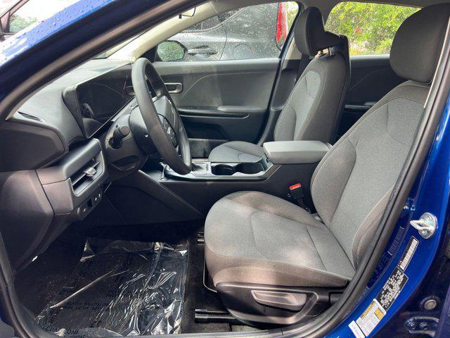used 2025 Kia K4 car, priced at $18,837