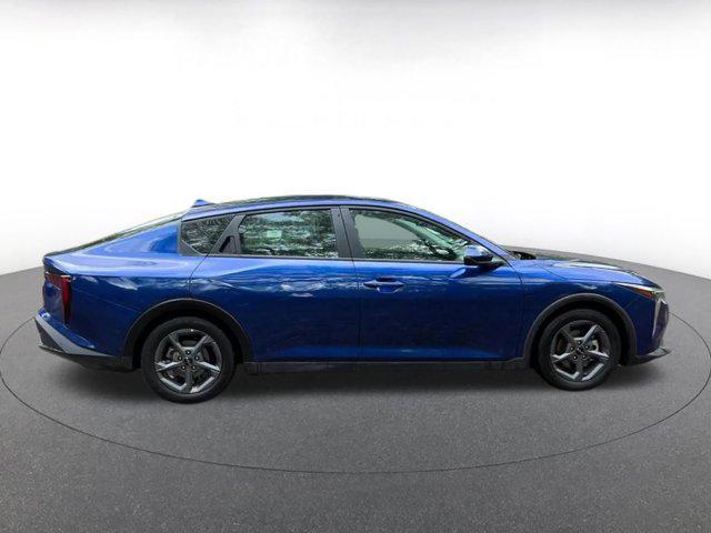 used 2025 Kia K4 car, priced at $18,837