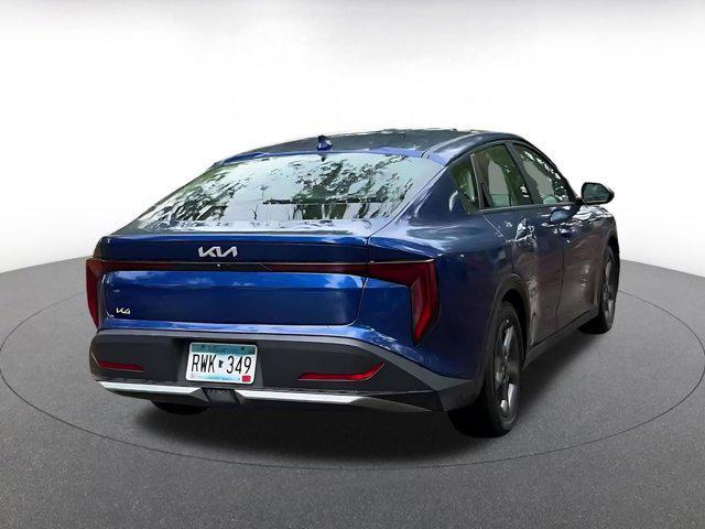 used 2025 Kia K4 car, priced at $18,837