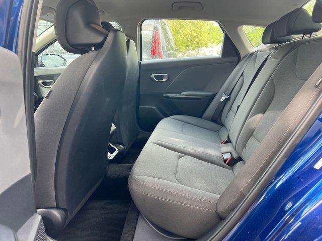 used 2025 Kia K4 car, priced at $18,837