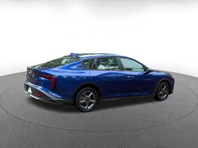 used 2025 Kia K4 car, priced at $18,837