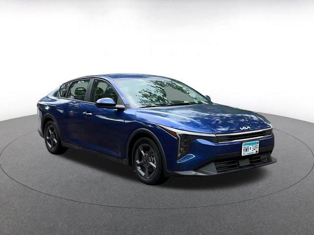 used 2025 Kia K4 car, priced at $18,837
