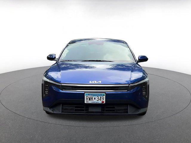 used 2025 Kia K4 car, priced at $18,837
