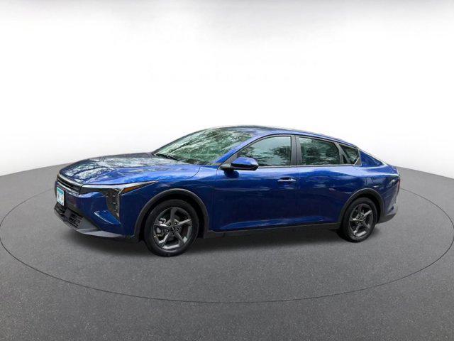 used 2025 Kia K4 car, priced at $18,837