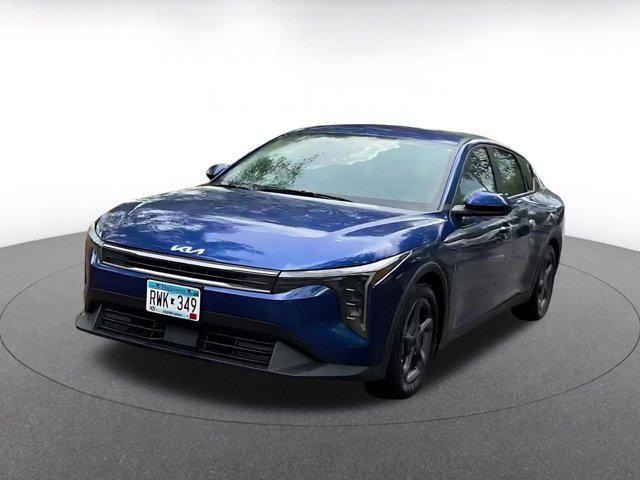 used 2025 Kia K4 car, priced at $18,837