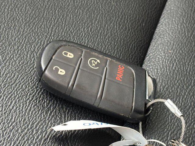 used 2025 Jeep Compass car, priced at $20,698