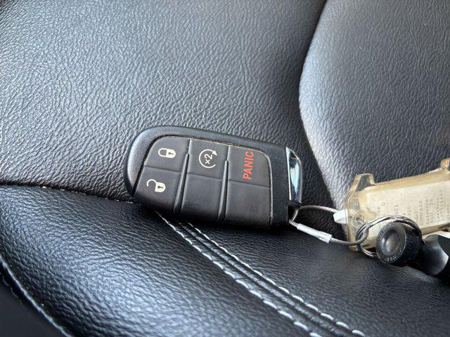 used 2025 Jeep Compass car, priced at $20,698