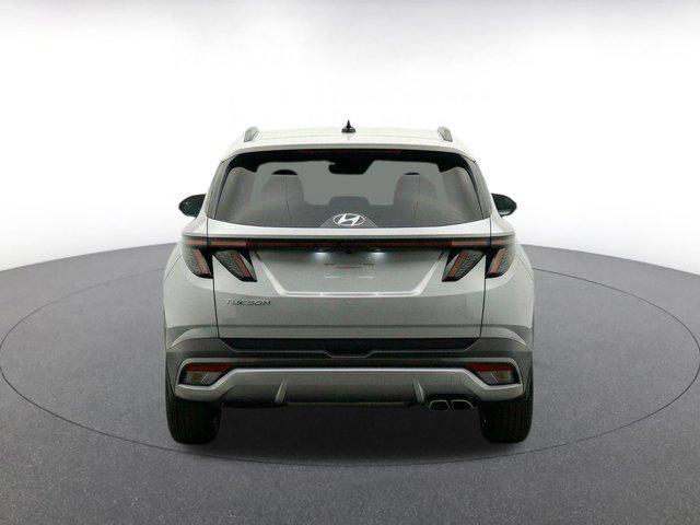 used 2025 Hyundai Tucson car, priced at $23,398