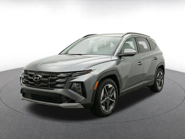 used 2025 Hyundai Tucson car, priced at $23,398
