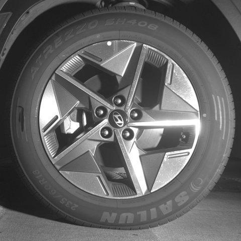used 2025 Hyundai Tucson car, priced at $23,398