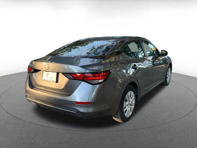 used 2025 Nissan Sentra car, priced at $15,499