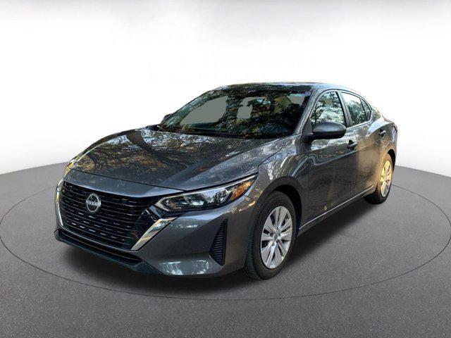 used 2025 Nissan Sentra car, priced at $15,499