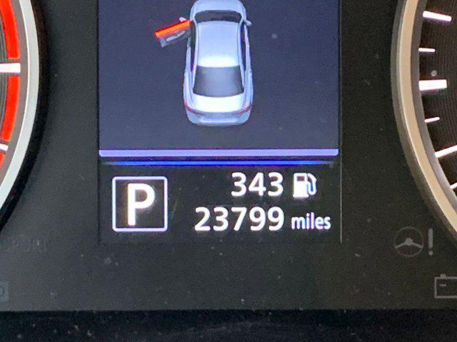 used 2025 Nissan Sentra car, priced at $15,499