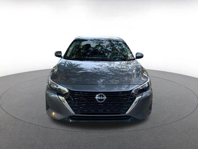 used 2025 Nissan Sentra car, priced at $15,499