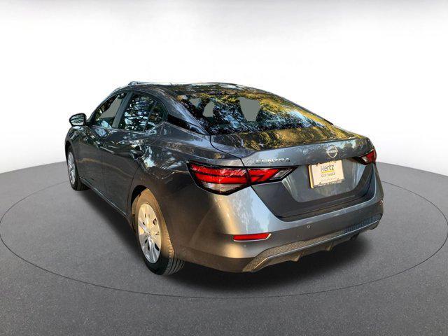used 2025 Nissan Sentra car, priced at $15,499