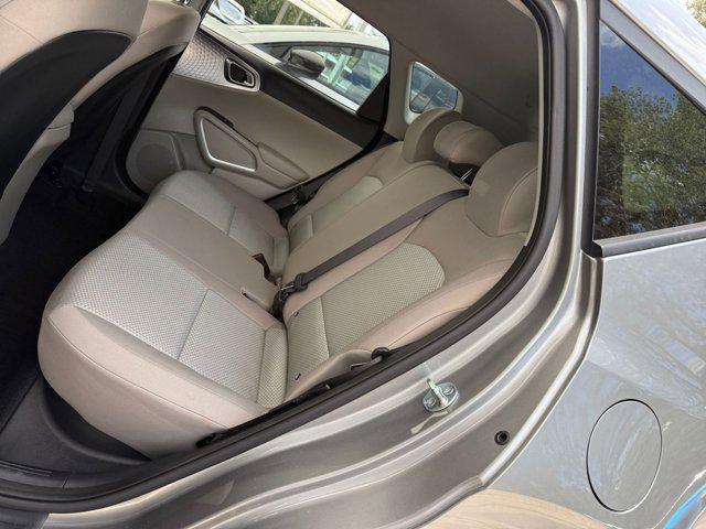 used 2025 Kia Soul car, priced at $16,437