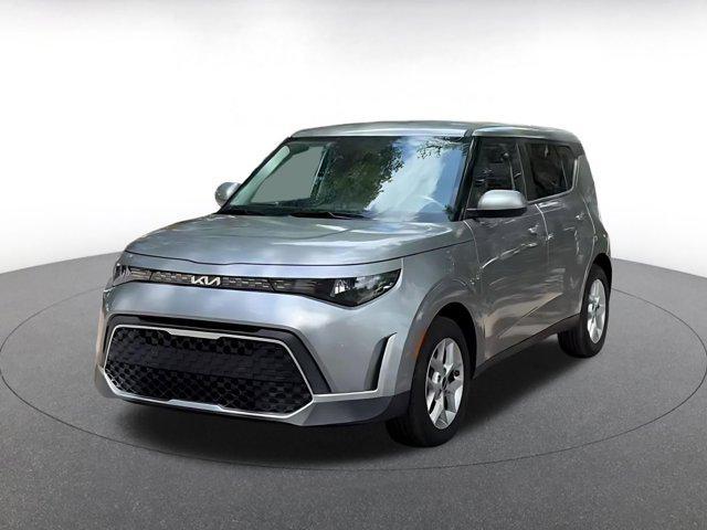 used 2025 Kia Soul car, priced at $16,437