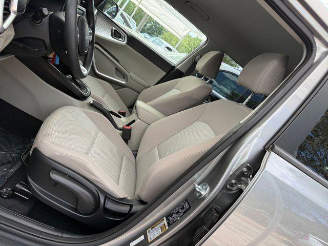 used 2025 Kia Soul car, priced at $16,437