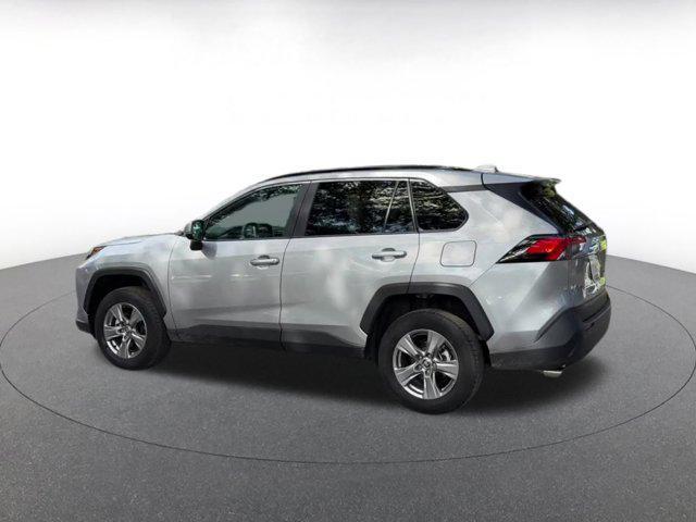 used 2025 Toyota RAV4 car, priced at $28,405