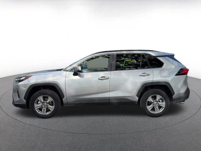 used 2025 Toyota RAV4 car, priced at $28,405