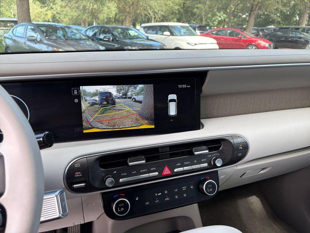 used 2026 Hyundai Palisade car, priced at $35,499