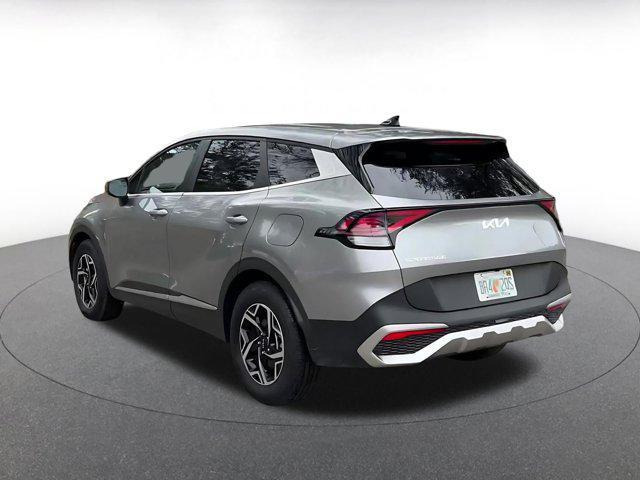 used 2025 Kia Sportage car, priced at $20,799