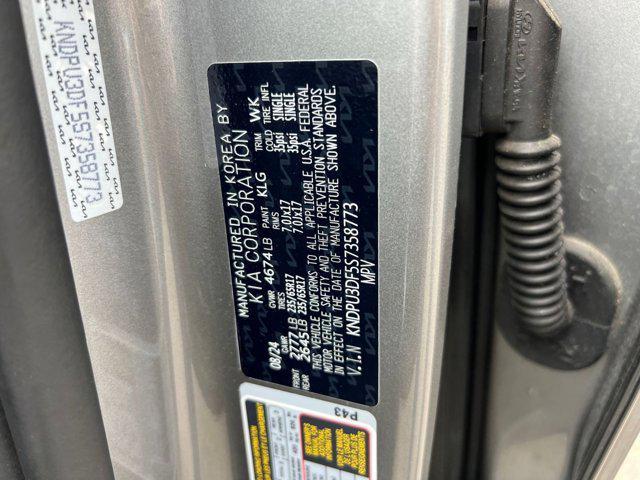 used 2025 Kia Sportage car, priced at $20,799