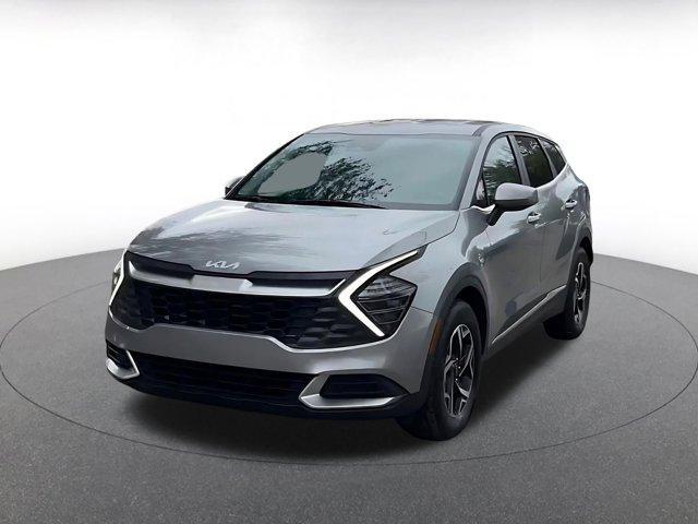 used 2025 Kia Sportage car, priced at $20,799