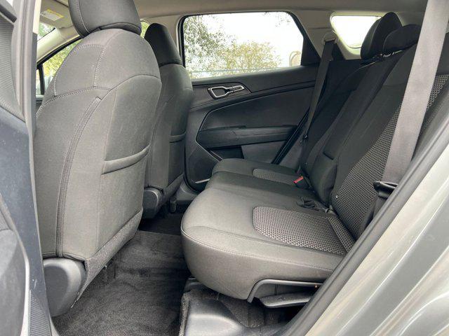used 2025 Kia Sportage car, priced at $20,799