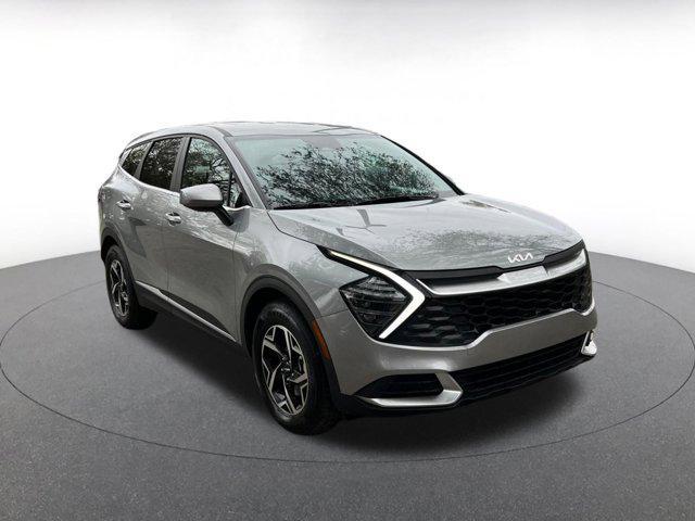 used 2025 Kia Sportage car, priced at $20,799