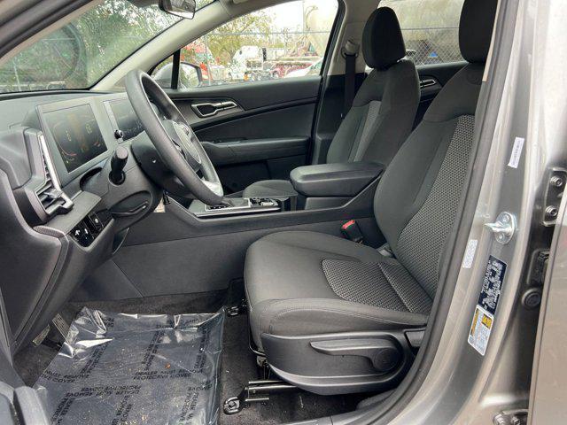 used 2025 Kia Sportage car, priced at $20,799