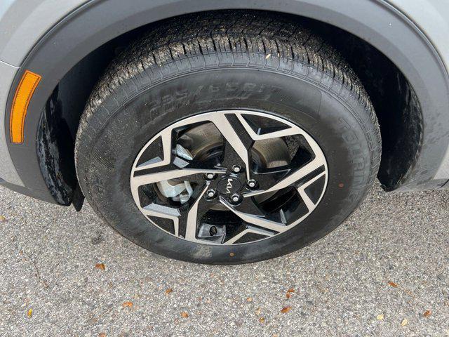 used 2025 Kia Sportage car, priced at $20,799