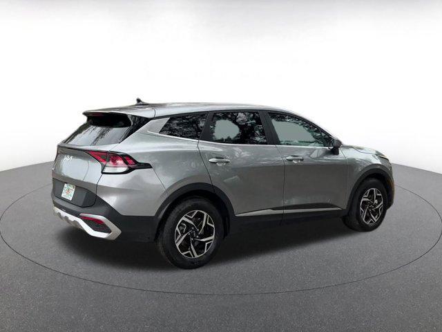 used 2025 Kia Sportage car, priced at $20,799