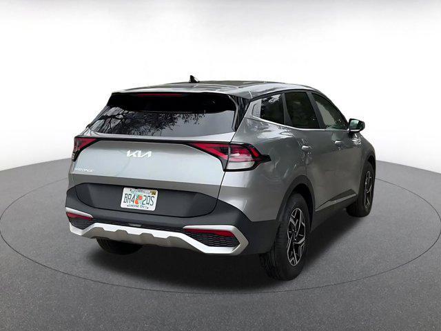used 2025 Kia Sportage car, priced at $20,799