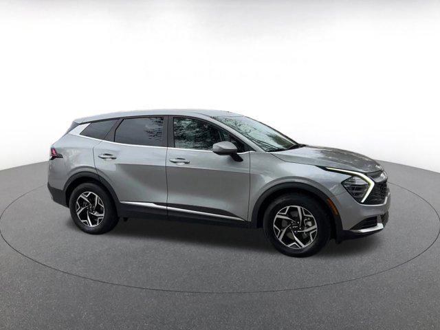 used 2025 Kia Sportage car, priced at $20,799