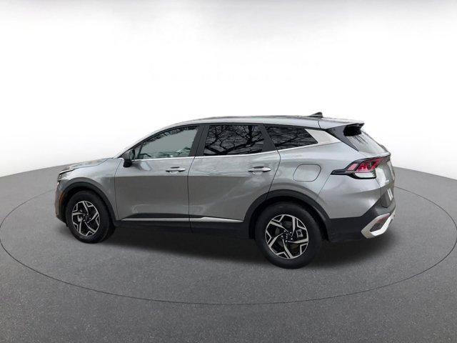 used 2025 Kia Sportage car, priced at $20,799